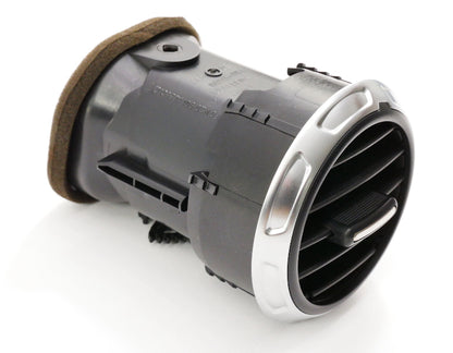Dash Air Vent 08-15 Audi TT Coupe Convertible - Genuine - 8J0 820 901 A/B/C/D