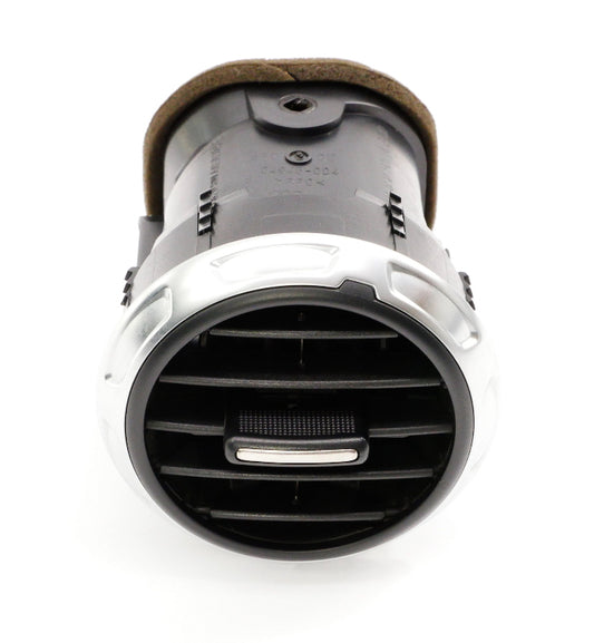 Dash Air Vent 08-15 Audi TT Coupe Convertible - Genuine - 8J0 820 901 A/B/C/D