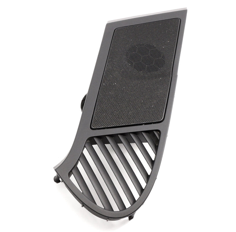 LH Dash Air Vent Tweeter 08-15 Audi TT Coupe Convertible - Genuine 8J1 819 793 A