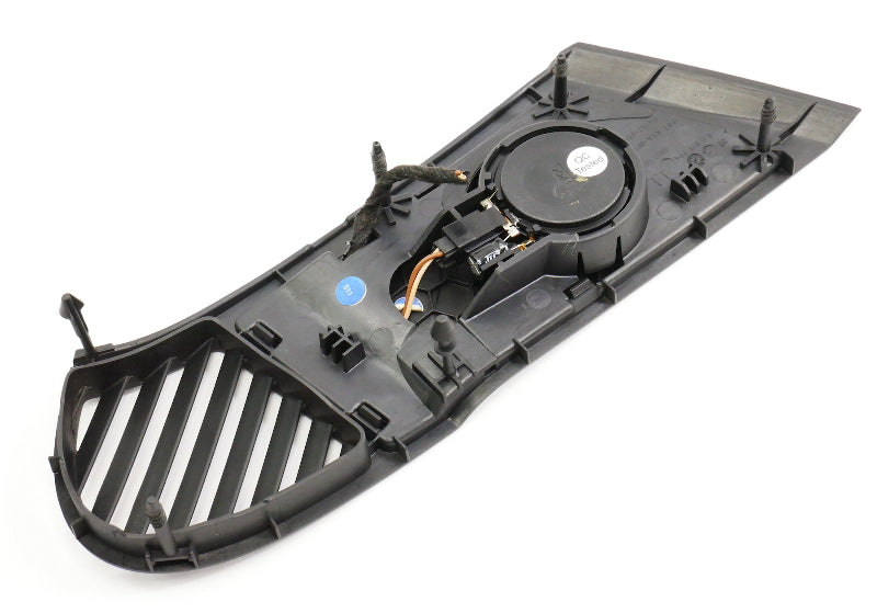RH Dash Air Vent Tweeter 08-15 Audi TT Coupe Convertible - Genuine 8J1 819 794 A