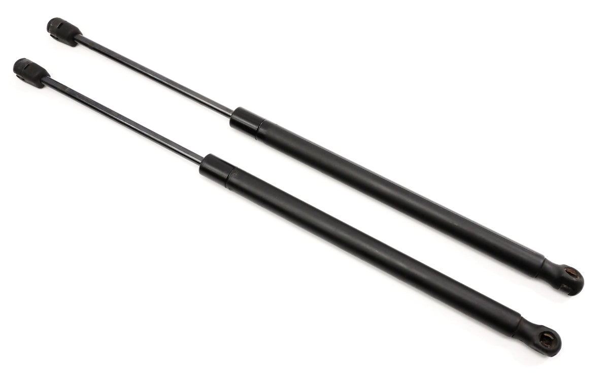 Hatch Trunk Lift Gate Shock Struts 08-15 Audi TT Coupe - Genuine - 8J8 827 552