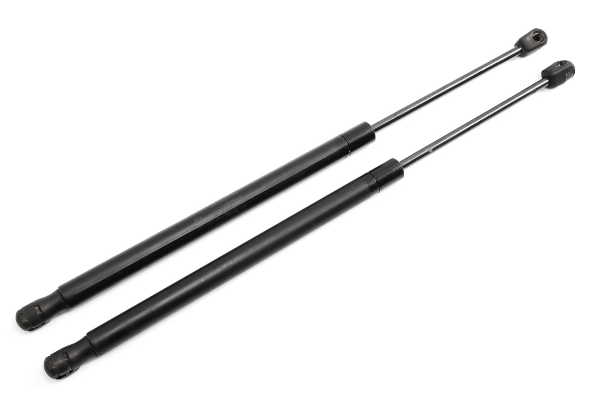 Hatch Trunk Lift Gate Shock Struts 08-15 Audi TT Coupe - Genuine - 8J8 827 552