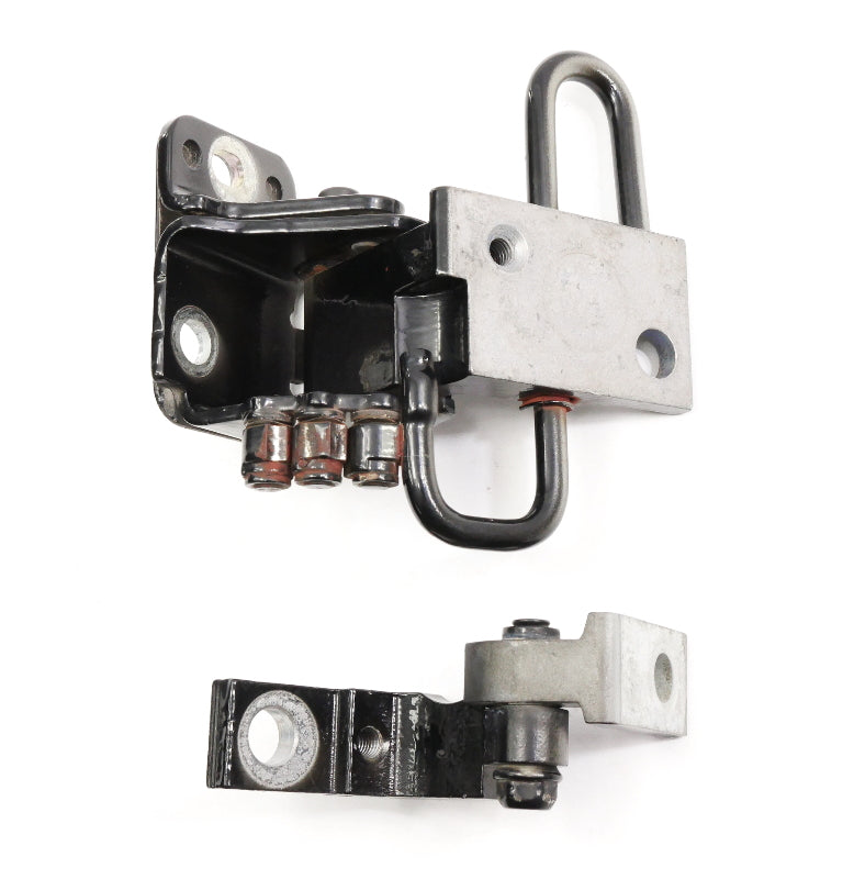 LH Front Door Hinges 08-15 Audi TT Coupe Convertible - Genuine - 8J0 831 411