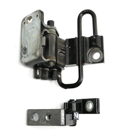 RH Front Door Hinges 08-15 Audi TT Coupe Convertible - Genuine - 8J0 831 412