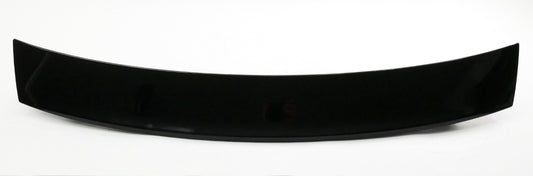Rear Motorized Spoiler Wing 08-11 Audi TT Coupe Black - Genuine - 8J0 827 948 C