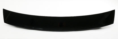 Rear Motorized Spoiler Wing 08-11 Audi TT Coupe Black - Genuine - 8J0 827 948 C