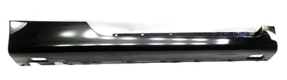 RH Side Skirt Rocker 08-15 Audi TT Coupe Convertible LY9B Black - 8J0 853 856 D