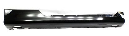 RH Side Skirt Rocker 08-15 Audi TT Coupe Convertible LY9B Black - 8J0 853 856 D