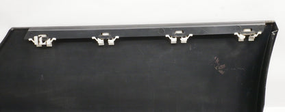 RH Side Skirt Rocker 08-15 Audi TT Coupe Convertible LY9B Black - 8J0 853 856 D