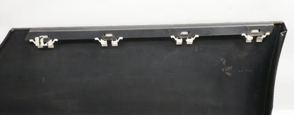 RH Side Skirt Rocker 08-15 Audi TT Coupe Convertible LY9B Black - 8J0 853 856 D
