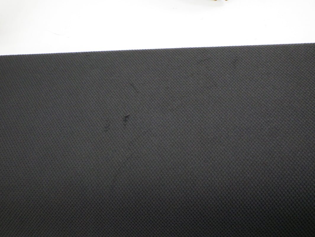 Black Headliner Upper PillarTrim Panels 08-15 Audi TT Coupe - Genuine