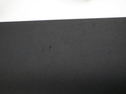 Black Headliner Upper PillarTrim Panels 08-15 Audi TT Coupe - Genuine