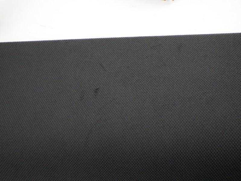 Black Headliner Upper PillarTrim Panels 08-15 Audi TT Coupe - Genuine