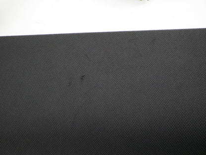 Black Headliner Upper PillarTrim Panels 08-15 Audi TT Coupe - Genuine