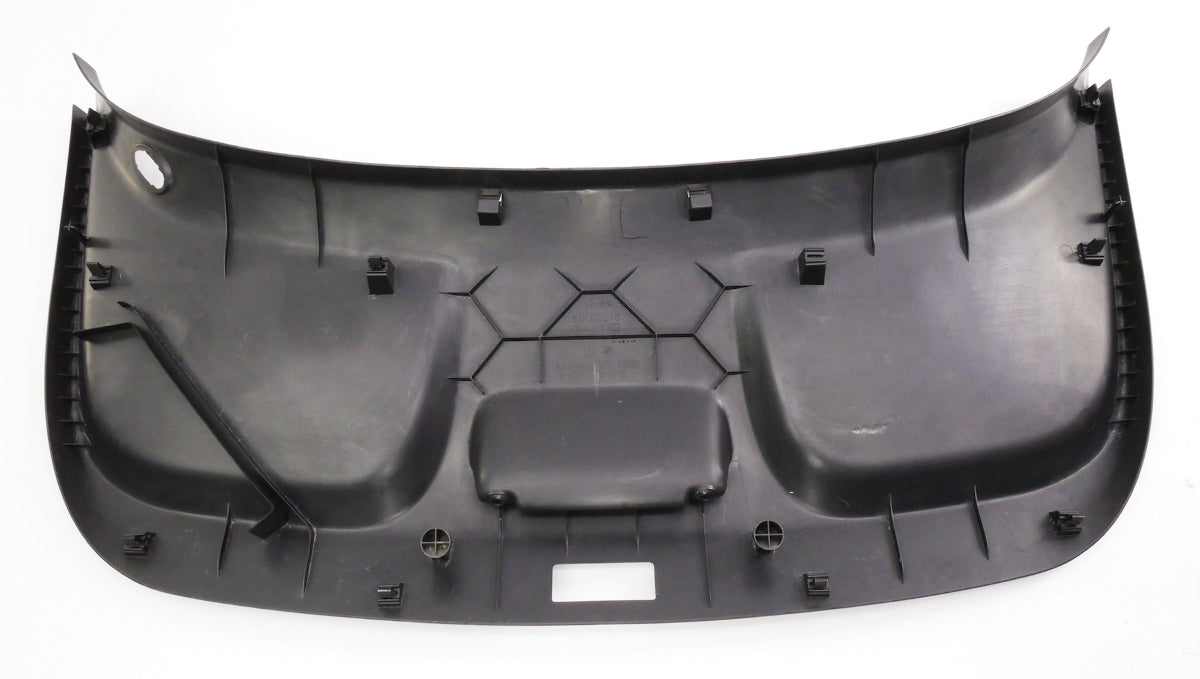 Hatch Lift Gate Interior Trim Panel 08-15 Audi TT Coupe - Genuine 8J8 867 979 A