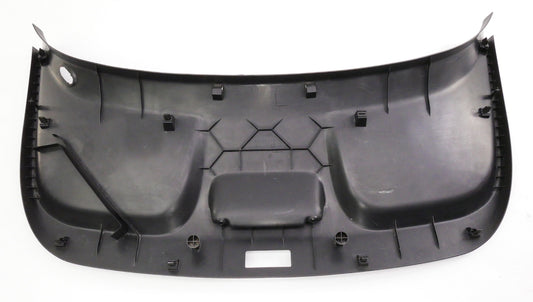 Hatch Lift Gate Interior Trim Panel 08-15 Audi TT Coupe - Genuine 8J8 867 979 A