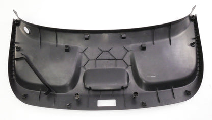 Hatch Lift Gate Interior Trim Panel 08-15 Audi TT Coupe - Genuine 8J8 867 979 A