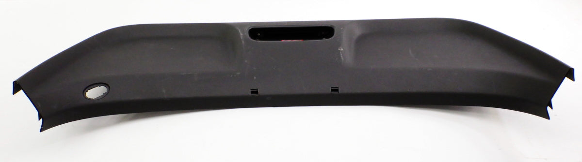 Hatch Lift Gate Interior Trim Panel 08-15 Audi TT Coupe - Genuine 8J8 867 979 A