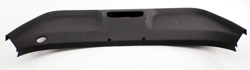 Hatch Lift Gate Interior Trim Panel 08-15 Audi TT Coupe - Genuine 8J8 867 979 A