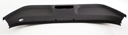 Hatch Lift Gate Interior Trim Panel 08-15 Audi TT Coupe - Genuine 8J8 867 979 A
