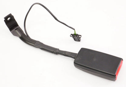 LH Seatbelt Seat Belt Buckle Receiver 08-10 Audi TT - Genuine - 8P4 857 755 D