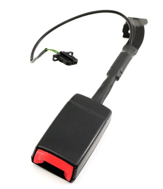 LH Seatbelt Seat Belt Buckle Receiver 08-10 Audi TT - Genuine - 8P4 857 755 D