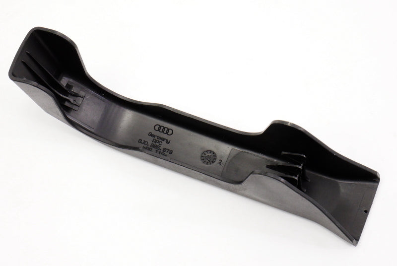Rear Seat Hinge Trim Cover 08-15 Audi TT Coupe - Genuine - 8J0 885 879