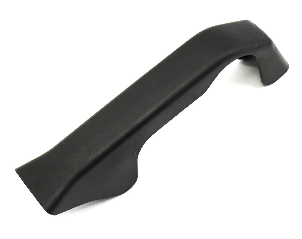 Rear Seat Hinge Trim Cover 08-15 Audi TT Coupe - Genuine - 8J0 885 879