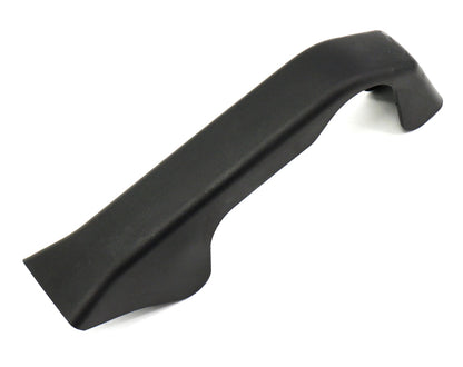 Rear Seat Hinge Trim Cover 08-15 Audi TT Coupe - Genuine - 8J0 885 879