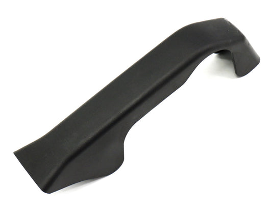 Rear Seat Hinge Trim Cover 08-15 Audi TT Coupe - Genuine - 8J0 885 879