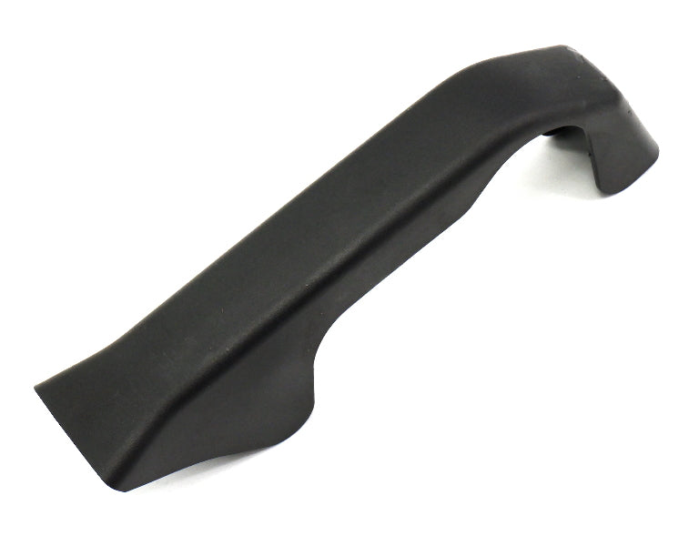 Rear Seat Hinge Trim Cover 08-15 Audi TT Coupe - Genuine - 8J0 885 879