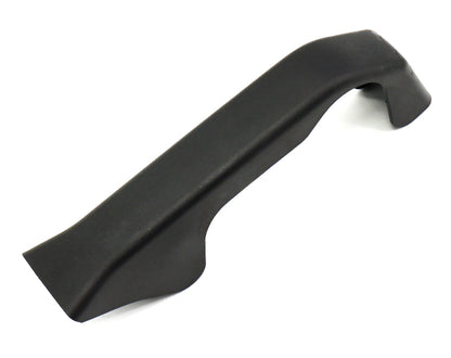 Rear Seat Hinge Trim Cover 08-15 Audi TT Coupe - Genuine - 8J0 885 879