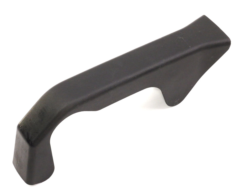 Rear Seat Hinge Trim Cover 08-15 Audi TT Coupe - Genuine - 8J0 885 879