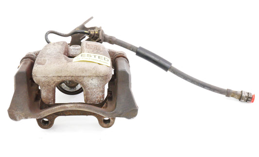 RH Rear Brake Caliper & Carrier 08-15 Audi TT 286mm FWD AWD - Genuine TRW