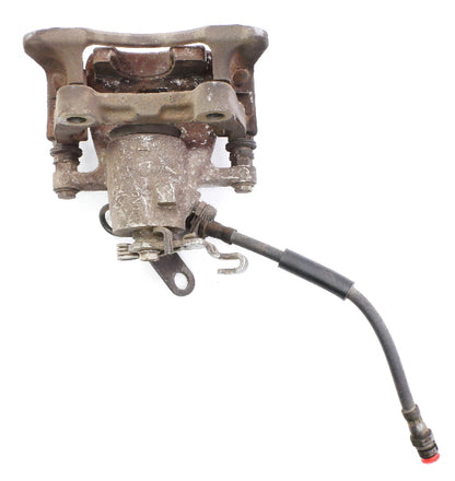RH Rear Brake Caliper & Carrier 08-15 Audi TT 286mm FWD AWD - Genuine TRW