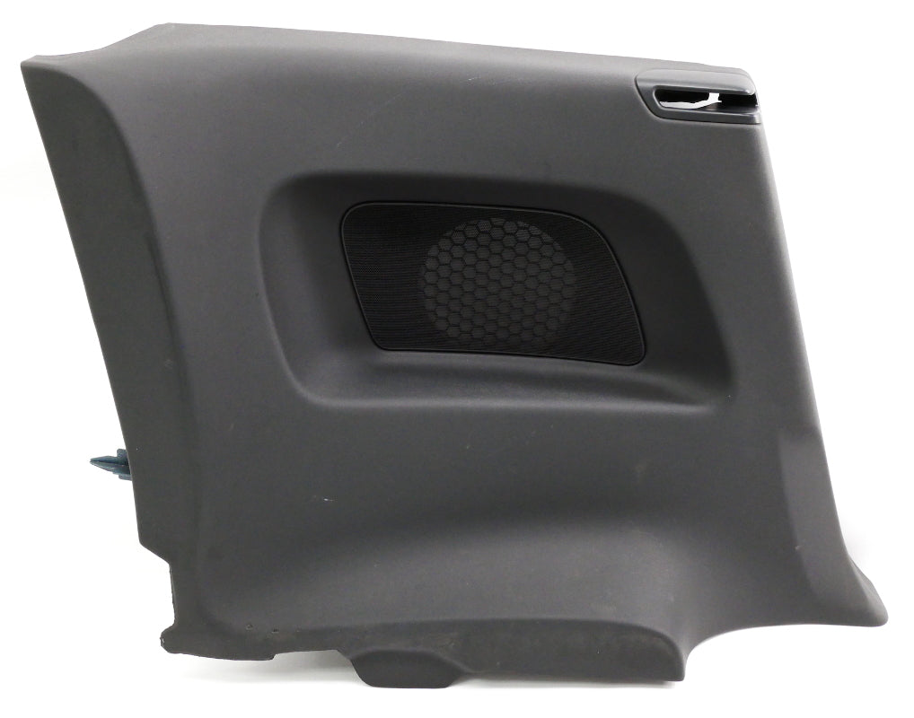 LH Rear Interior Door Side Panel 08-15 Audi TT Coupe - 8J8 867 035 A