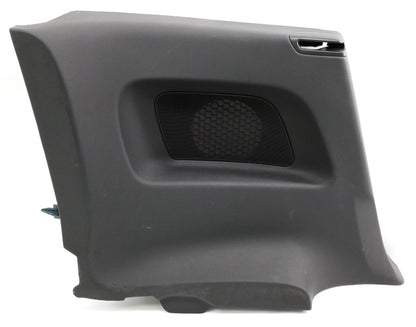 LH Rear Interior Door Side Panel 08-15 Audi TT Coupe - 8J8 867 035 A