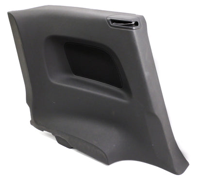 LH Rear Interior Door Side Panel 08-15 Audi TT Coupe - 8J8 867 035 A