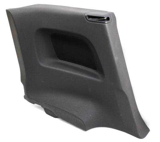 LH Rear Interior Door Side Panel 08-15 Audi TT Coupe - 8J8 867 035 A