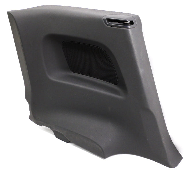 LH Rear Interior Door Side Panel 08-15 Audi TT Coupe - 8J8 867 035 A