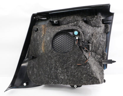 LH Rear Interior Door Side Panel 08-15 Audi TT Coupe - 8J8 867 035 A