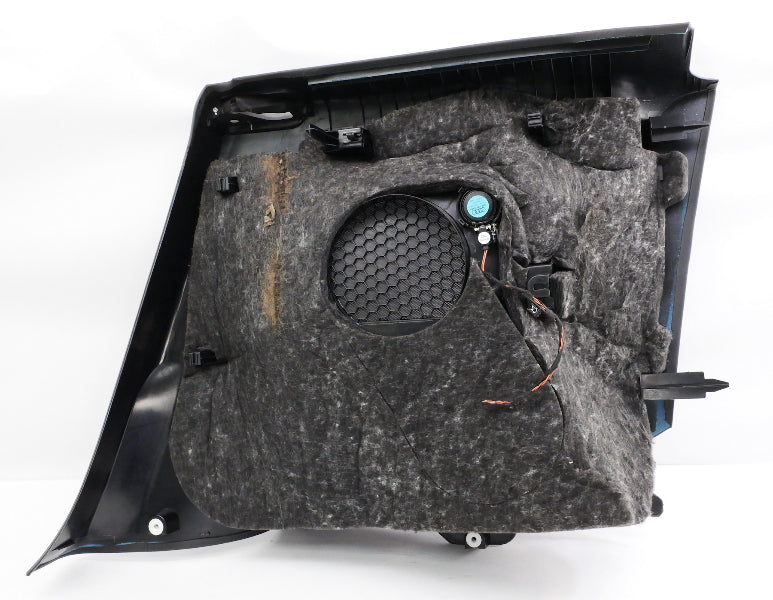 LH Rear Interior Door Side Panel 08-15 Audi TT Coupe - 8J8 867 035 A