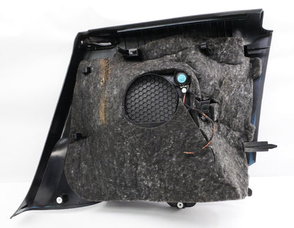 LH Rear Interior Door Side Panel 08-15 Audi TT Coupe - 8J8 867 035 A