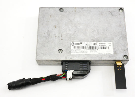 Bluetooth Module Audi TT A3 R8 RS4 S3 S4 - Genuine - 8P0 862 335 R