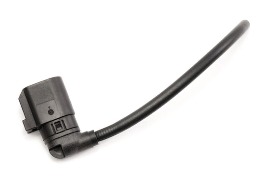 ABS Sensor Wiring Pigtail Plug Connector 08-15 Audi TT - Genuine - 8J0 973 702 A