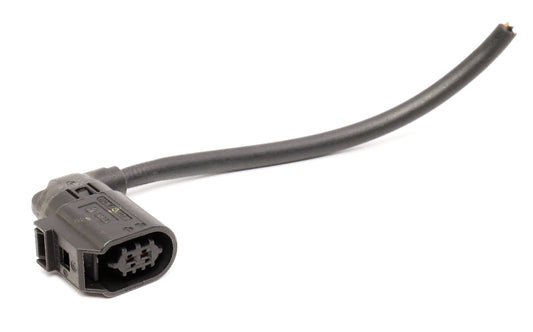 ABS Sensor Wiring Pigtail Plug Connector 08-15 Audi TT - Genuine - 8J0 973 702 A