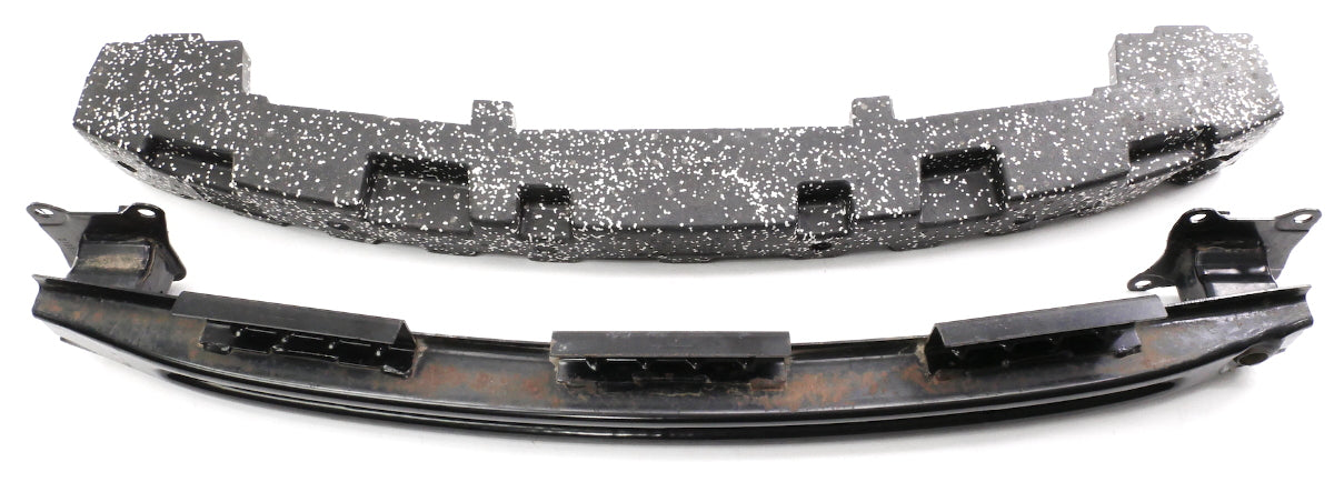 Rear Bumper Reinforcement Bar Rebar & Foam 08-15 Audi TT - 8J0 807 695 A