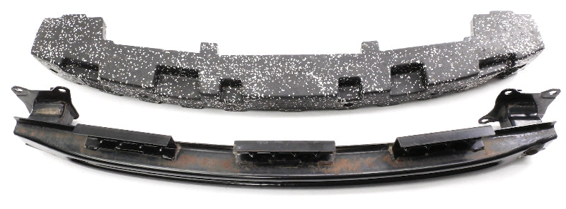 Rear Bumper Reinforcement Bar Rebar & Foam 08-15 Audi TT - 8J0 807 695 A