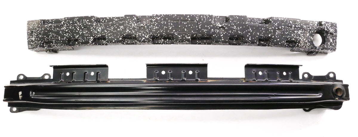 Rear Bumper Reinforcement Bar Rebar & Foam 08-15 Audi TT - 8J0 807 695 A