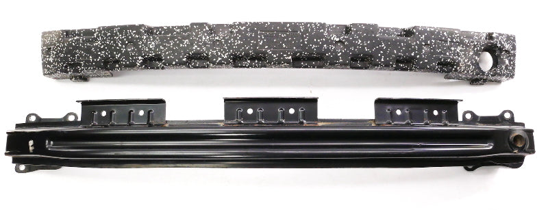 Rear Bumper Reinforcement Bar Rebar & Foam 08-15 Audi TT - 8J0 807 695 A